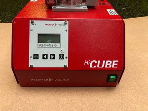 Thumbnail image of Pfeiffer HiCube 80 ECO Turbo Pumping Station 2020 Lab