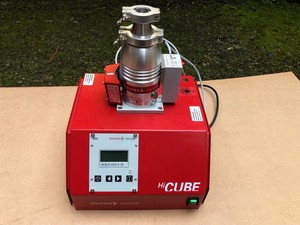 Thumbnail image of Pfeiffer HiCube 80 ECO Turbo Pumping Station 2020 Lab