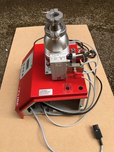 Thumbnail image of Pfeiffer HiCube 80 ECO Turbo Pumping Station 2020 Lab