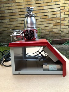 Thumbnail image of Pfeiffer HiCube 80 ECO Turbo Pumping Station 2020 Lab