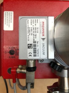 Thumbnail image of Pfeiffer HiCube 80 ECO Turbo Pumping Station 2020 Lab