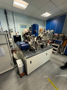 Thumbnail image of Thermo Electron Microlab 350 Scanning Auger Microprobe System w/ 5kV GaFIB & EDS