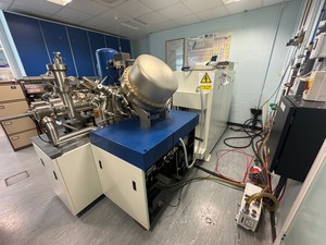 Thumbnail image of Thermo Electron Microlab 350 Scanning Auger Microprobe System w/ 5kV GaFIB & EDS