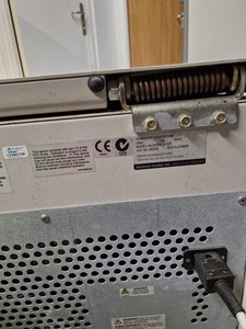 Thumbnail image of Beckman Coulter Allegra X-12R Centrifuge w/ SX4750A Rotor Lab