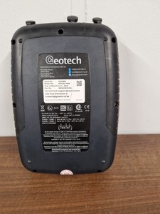 Thumbnail image of  Geotech Biogas 5000 Portable Gas Monitor w/ Software & Carry Case