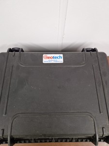 Thumbnail image of  Geotech Biogas 5000 Portable Gas Monitor w/ Software & Carry Case  
