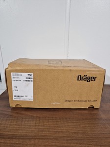 Thumbnail image of Drager X-am 8000 Multi Gas Detector with CO₂/H₂S/NH₃/NO Sensors 