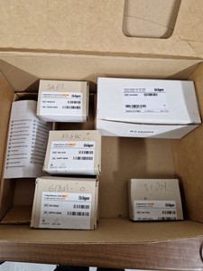 Thumbnail image of Drager X-am 8000 Multi Gas Detector with CO₂/H₂S/NH₃/NO Sensors 