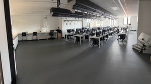 Thumbnail image of S plus B Custom Chemical Delivery Gantry System Petrochemical Gasses