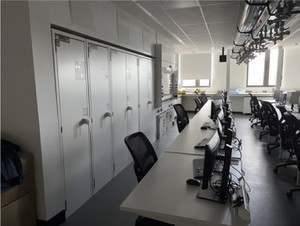 Thumbnail image of S plus B Custom Chemical Delivery Gantry System Petrochemical Gasses 