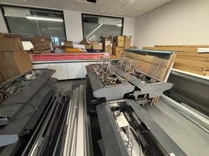 Thumbnail image of S plus B Custom Chemical Delivery Gantry System Petrochemical Gasses