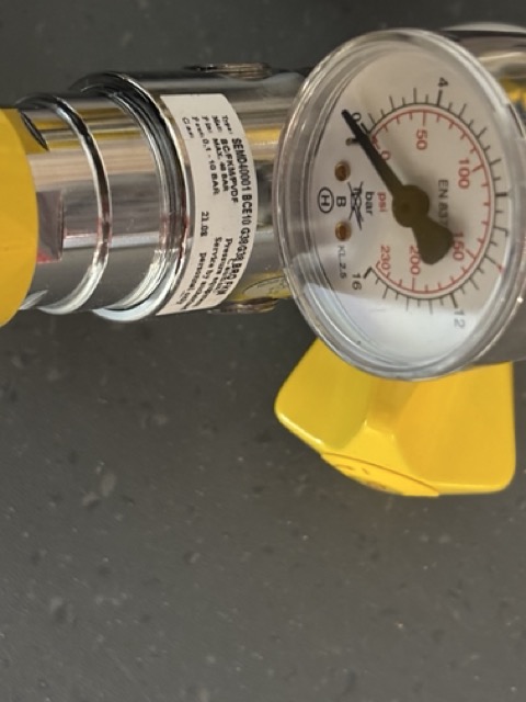 Image of S plus B Custom Chemical Delivery Gantry System Petrochemical Gasses