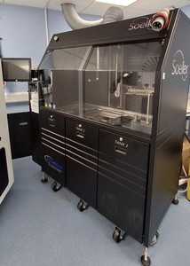 Thumbnail image of LGC Douglas Scientific Waterbath Thermal Cycling Machine Soellex 2.0 Lab