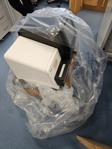 Thumbnail image of Illumina MiSeq Benchtop Gene Sequencing System Lab