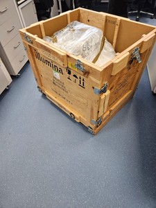 Thumbnail image of Illumina MiSeq Benchtop Gene Sequencing System Lab