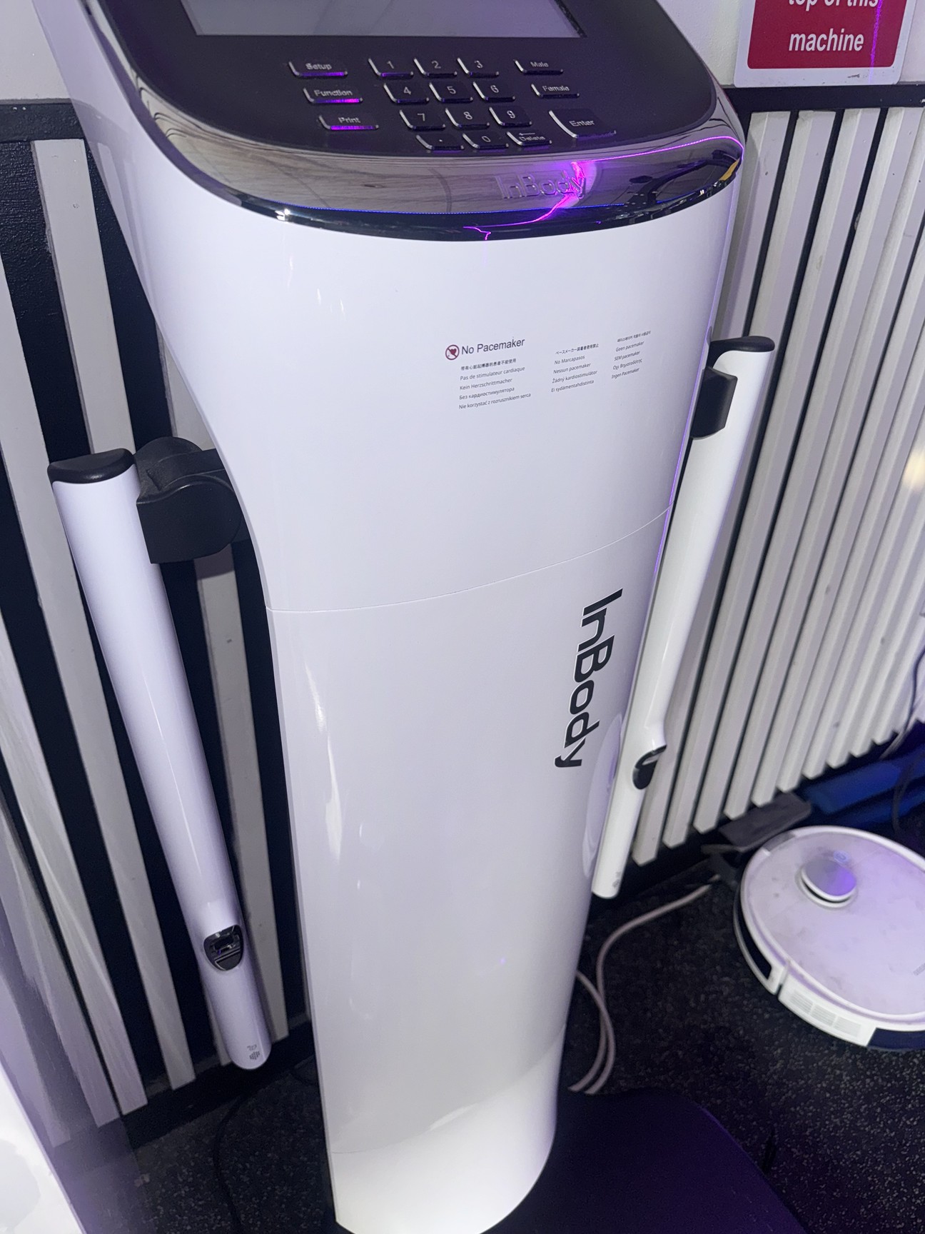 Image of InBody 970 Body Composition Analyser