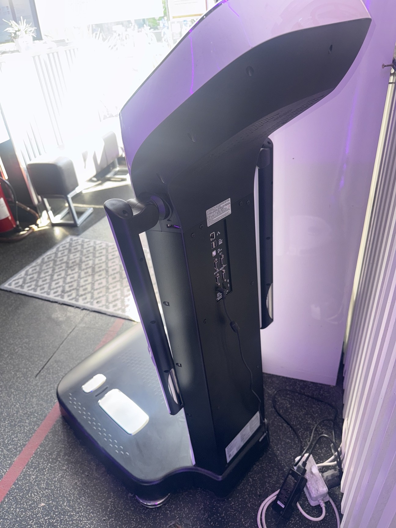 Image of InBody 970 Body Composition Analyser