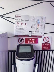 Thumbnail image of InBody 970 Body Composition Analyser