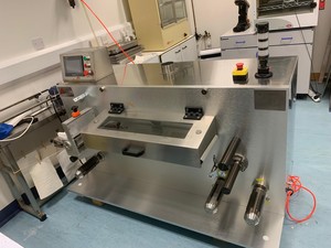 Thumbnail image of Aligned Technologies ODF Casting Line Lab Pilot Scale Soluble Films Oral Films