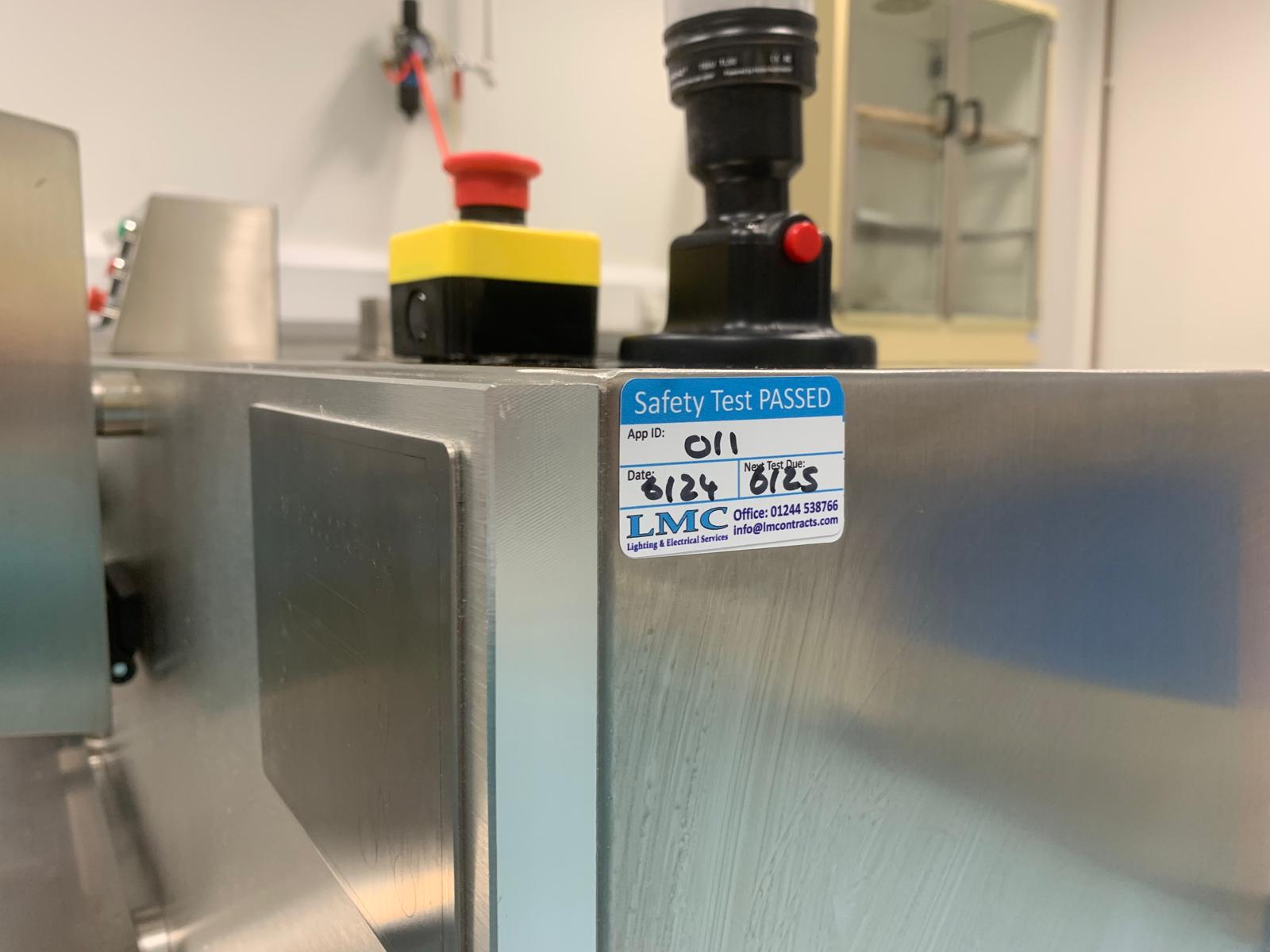 Image of Aligned Technologies ODF Casting Line Lab Pilot Scale Soluble Films Oral Films