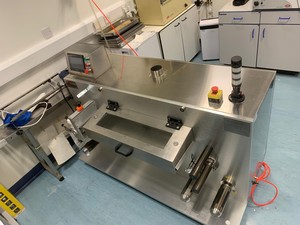 Thumbnail image of Aligned Technologies ODF Casting Line Lab Pilot Scale Soluble Films Oral Films