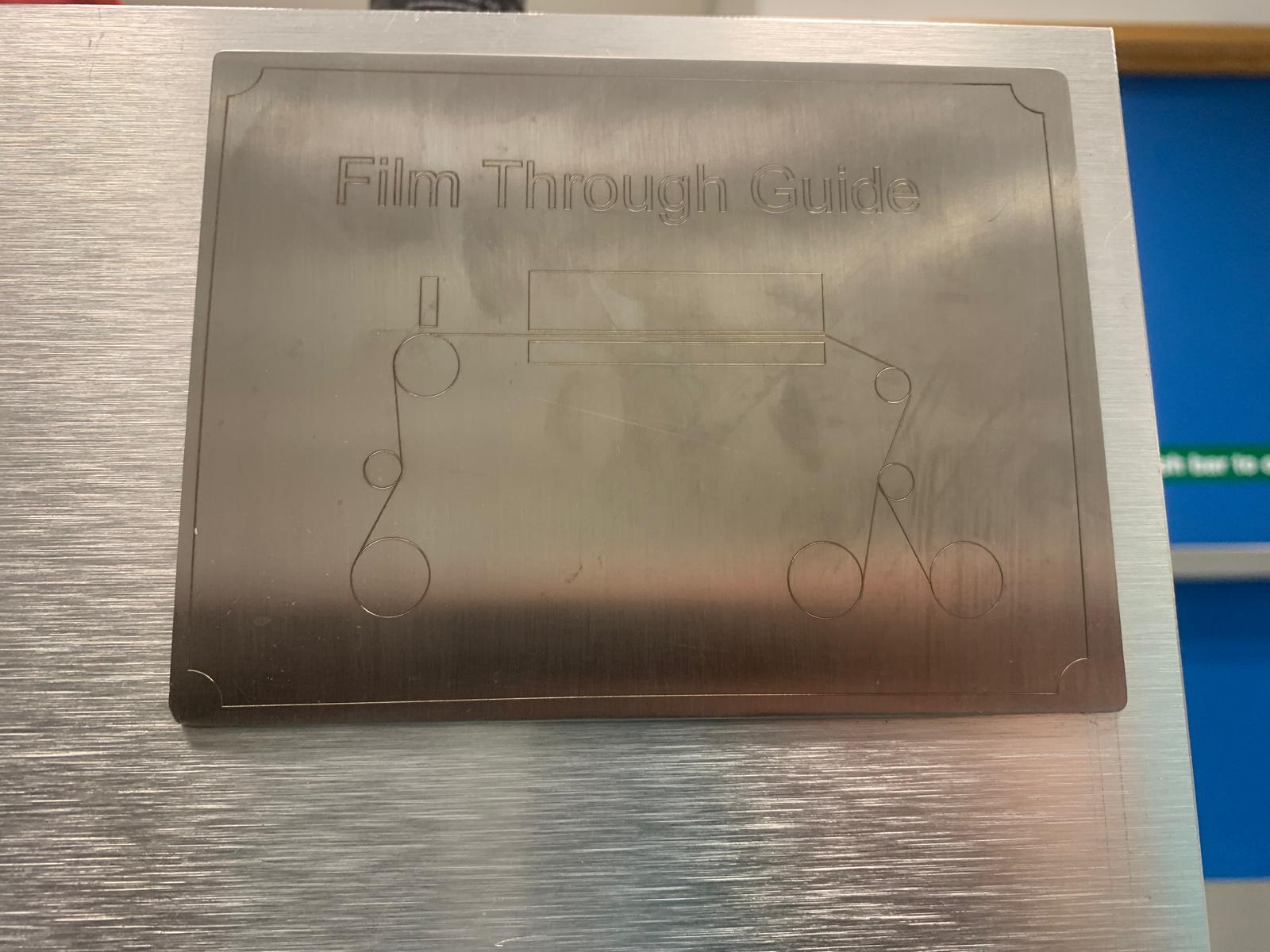 Image of Aligned Technologies ODF Casting Line Lab Pilot Scale Soluble Films Oral Films