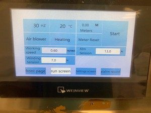 Thumbnail image of Aligned Technologies ODF Casting Line Lab Pilot Scale Soluble Films Oral Films
