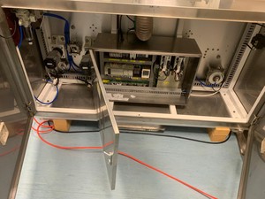 Thumbnail image of Aligned Technologies ODF Casting Line Lab Pilot Scale Soluble Films Oral Films