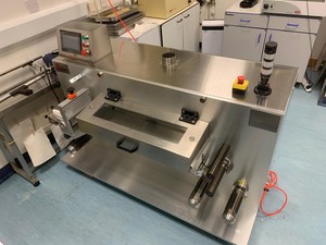 Thumbnail image of Aligned Technologies ODF Casting Line Lab Pilot Scale Soluble Films Oral Films
