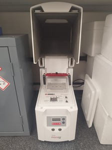 Image of SPEX SamplePrep 1600 MiniG Homogeniser Lab