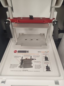 Thumbnail image of SPEX SamplePrep 1600 MiniG Homogeniser Lab 