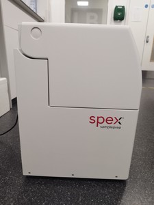 Thumbnail image of SPEX SamplePrep 1600 MiniG Homogeniser Lab