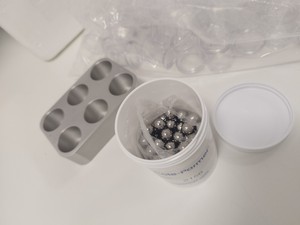 Thumbnail image of SPEX SamplePrep 1600 MiniG Homogeniser Lab 