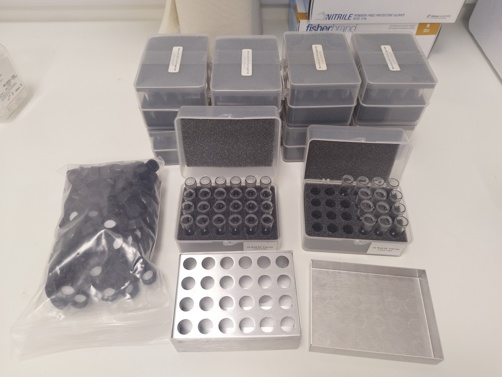 Image of SPEX SamplePrep 1600 MiniG Homogeniser Lab