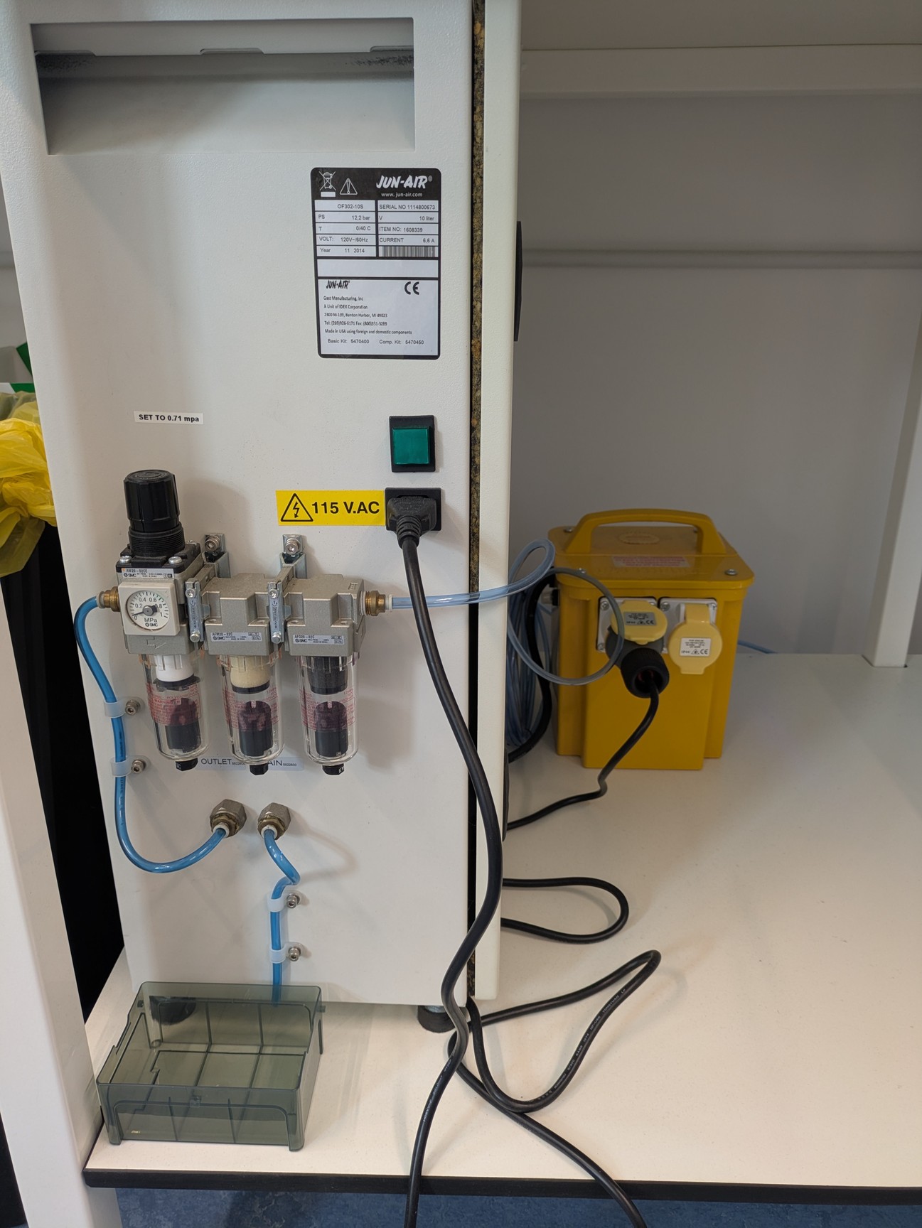 Image of Molecular Devices QPix 420 Automated Microbial Colony Picker System Lab