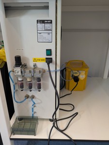 Thumbnail image of Molecular Devices QPix 420 Automated Microbial Colony Picker System Lab