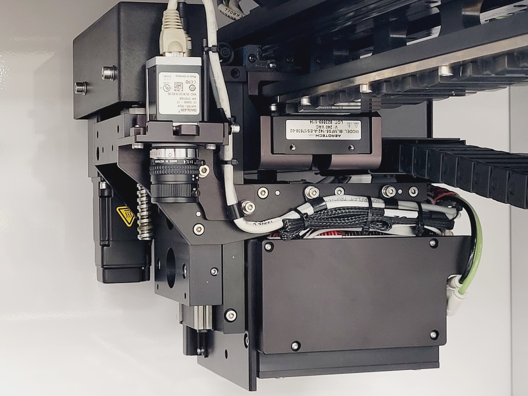 Lab Picker Testing Molecular Devices QPix 420 Automated Microbial Colony Picker System Lab