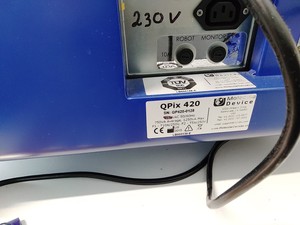 Thumbnail image of Molecular Devices QPix 420 Automated Microbial Colony Picker System Lab