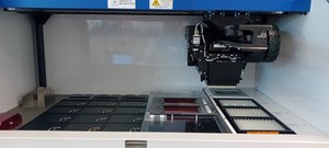 Thumbnail image of Molecular Devices QPix 420 Automated Microbial Colony Picker System Lab