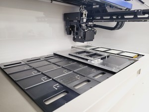 Thumbnail image of Molecular Devices QPix 420 Automated Microbial Colony Picker System Lab