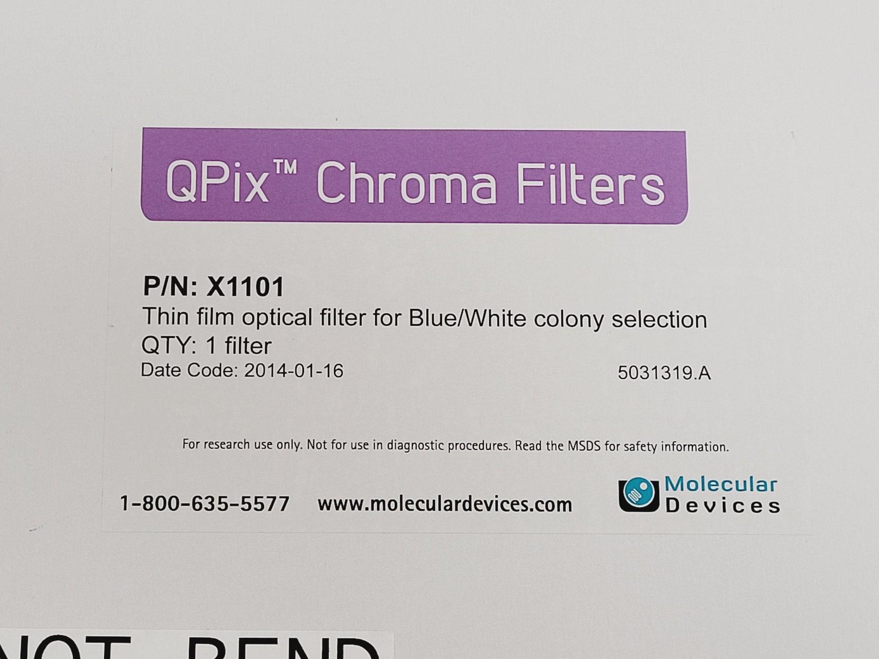 Image of Molecular Devices QPix 420 Automated Microbial Colony Picker System Lab