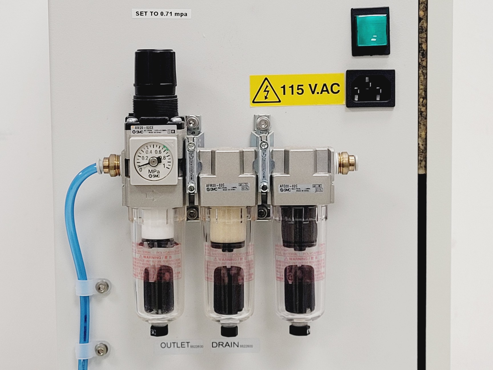 Image of Molecular Devices QPix 420 Automated Microbial Colony Picker System Lab