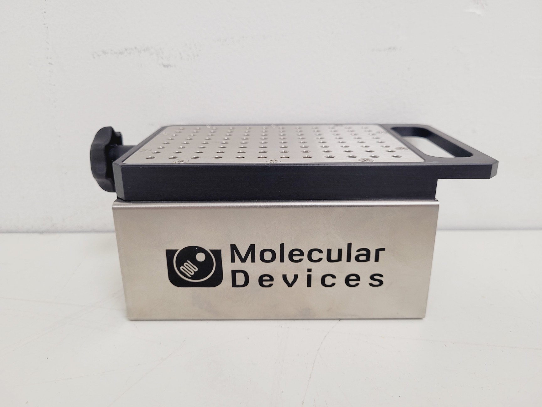 Image of Molecular Devices QPix 420 Automated Microbial Colony Picker System Lab