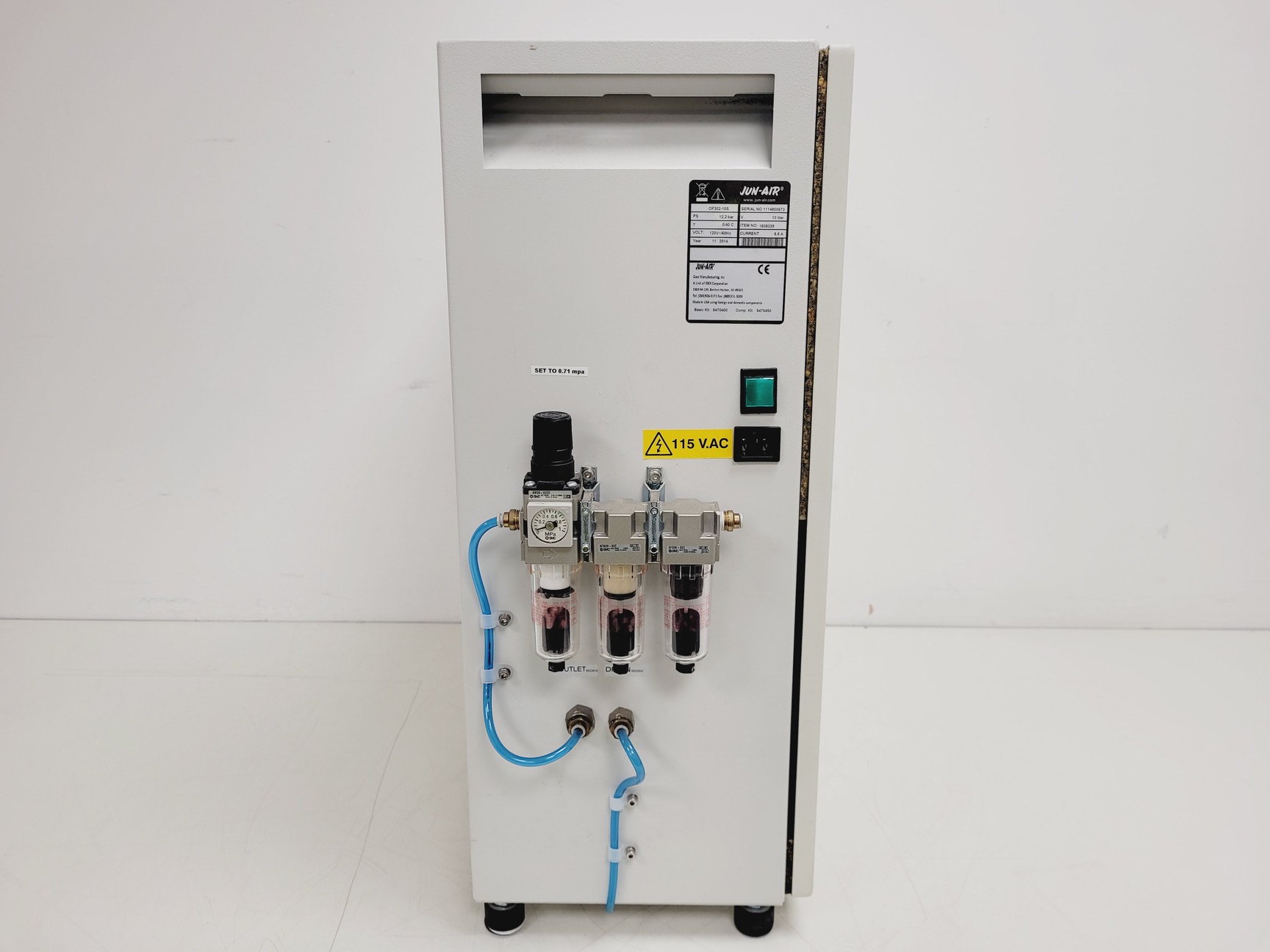 Image of Molecular Devices QPix 420 Automated Microbial Colony Picker System Lab