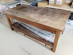Thumbnail image of Workshop Bench