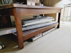 Thumbnail image of Workshop Bench