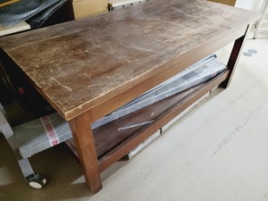 Thumbnail image of Workshop Bench