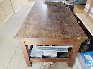 Thumbnail image of Workshop Bench