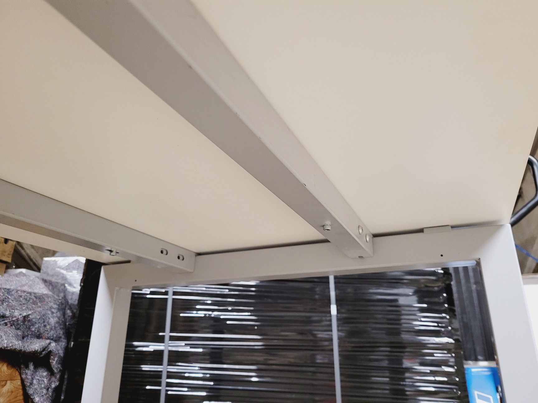 Image of White Lab/Office Desk