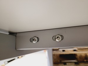 Thumbnail image of White Lab/Office Desk